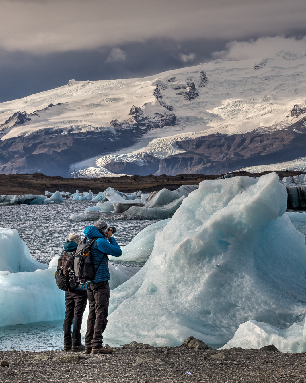 Fotoreise Island, Jökulsárlón Gletscher Lagune
