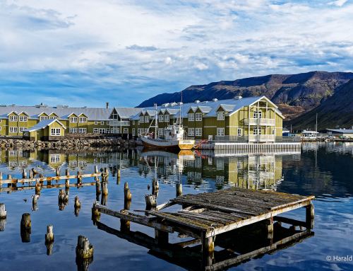 Lieblingsbild der Woche 28/2026 – Siglufjörður