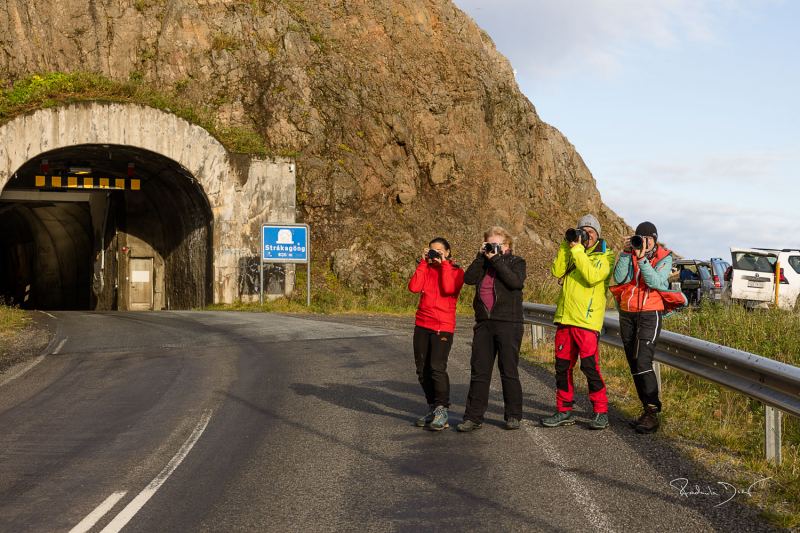 Profifotografin Radmila Dier – Gründerin von Hands on Camera, spezialisiert auf Fotoreisen nach Island und Grönland