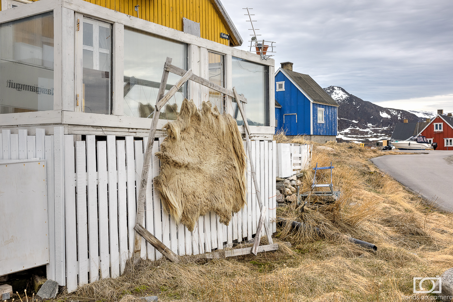 Qasigiannguit Fotoreise Grönland
