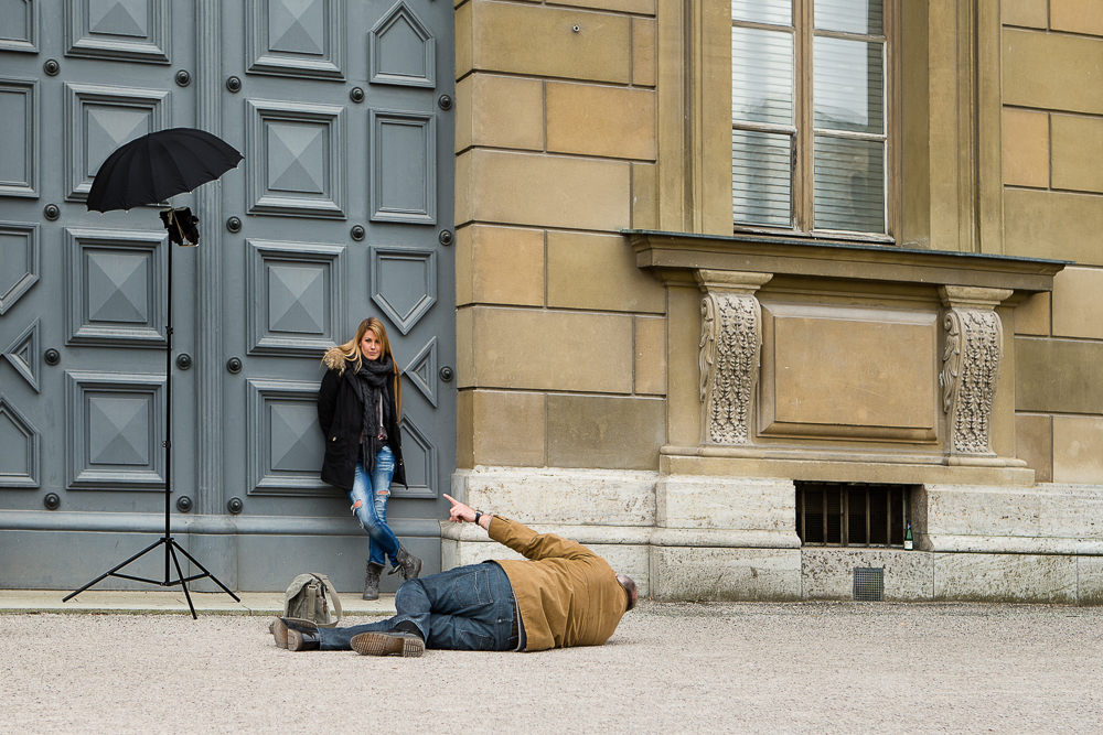Hands on Camera, die freie Akademie für Fotografen in München