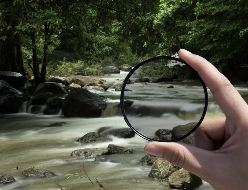 Fotofilter. Was soll ins Reisegepäck?