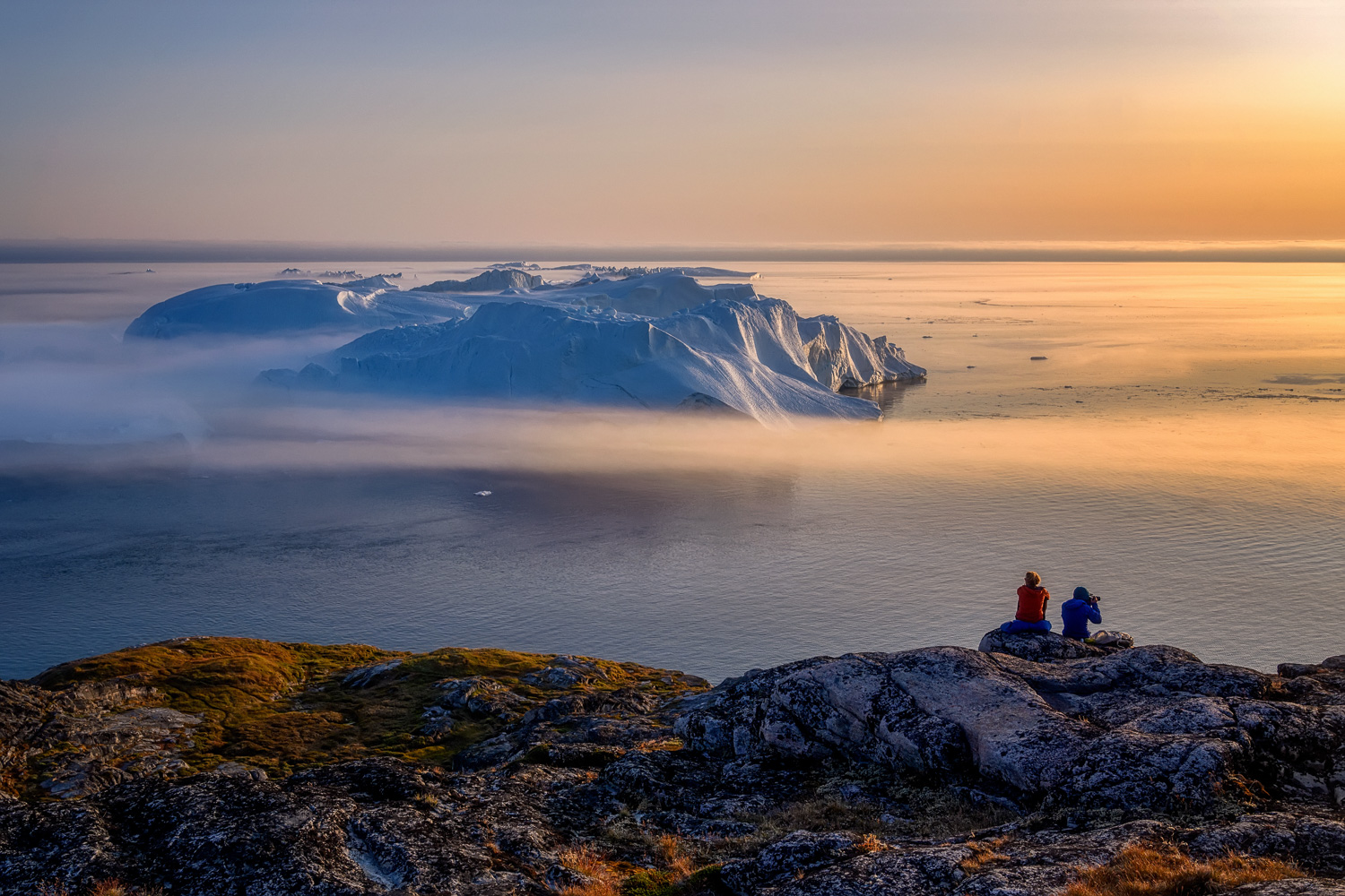 Fotoreise Ilulissat Disko Bucht Grönland