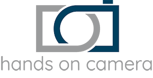 Hands On Camera Logo