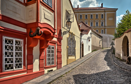 Impressionen aus Prager Altstadt, Fotografie Radmila Kerl