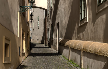 Impressionen aus Prager Altstadt, Fotografie Radmila Kerl