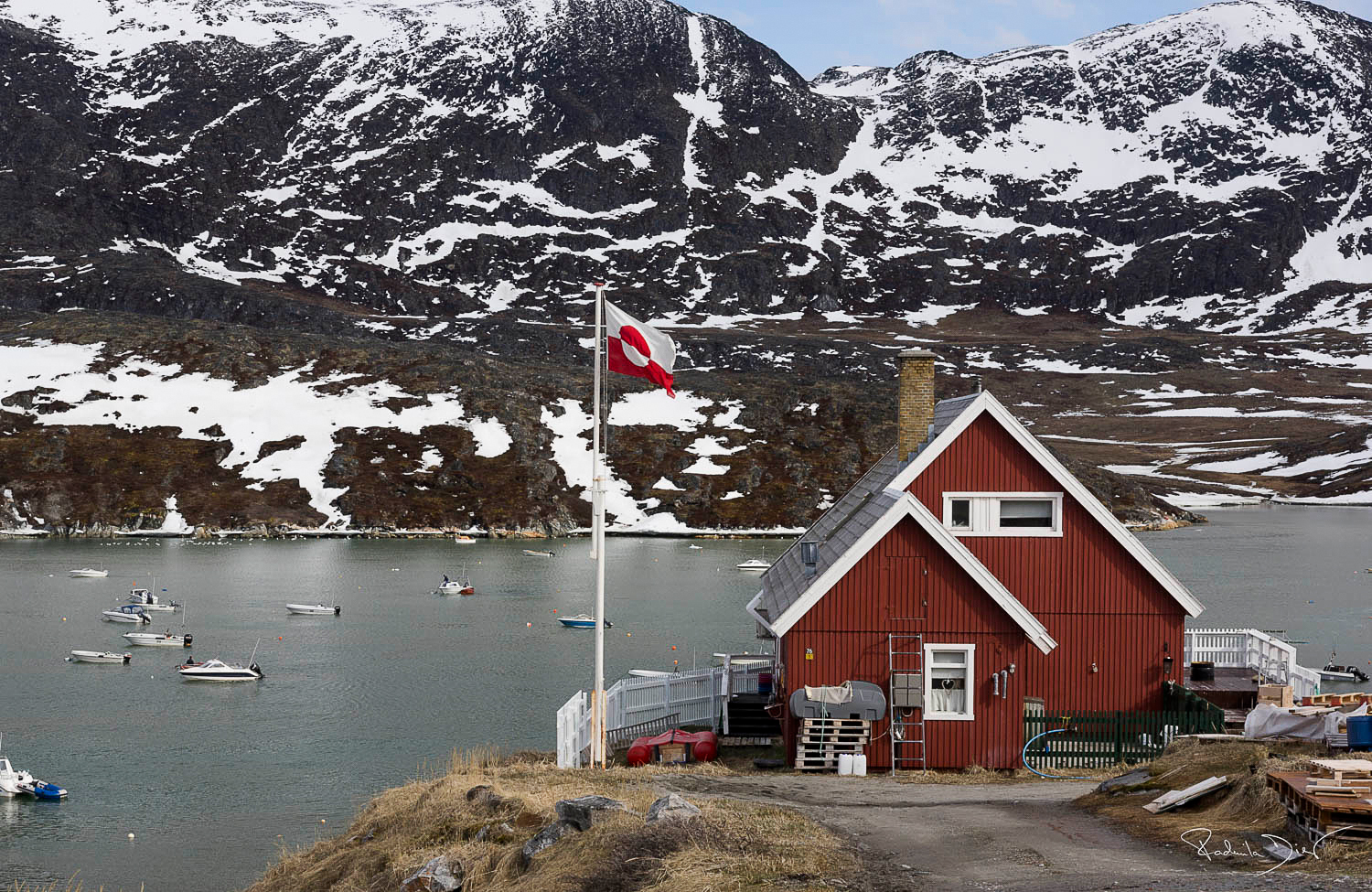 Qasigiannguit Grönland Fotoreise