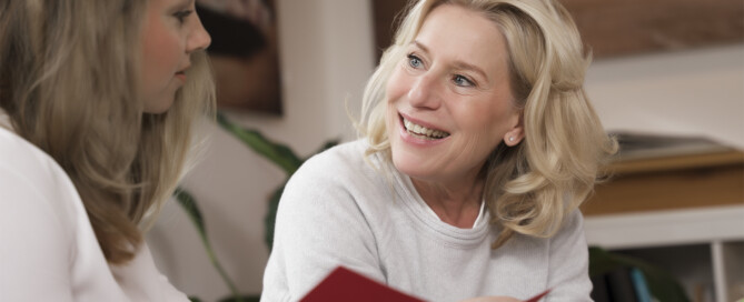 Mentoring bei Hands on Camera, Radmila Dier im Gespräch mit Sonja Pelz