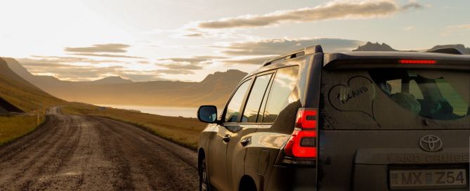 Unterwegs in Island, Westfjorde Fotoreise mit Radmila Dier