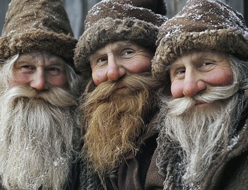 Wie feiert man Weihnachten in Island?