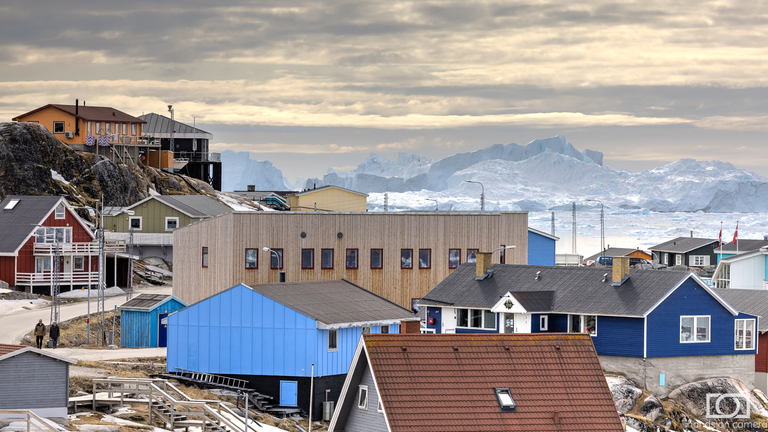 Ilulissat Grönland, Fotoreise mit Hands on Camera