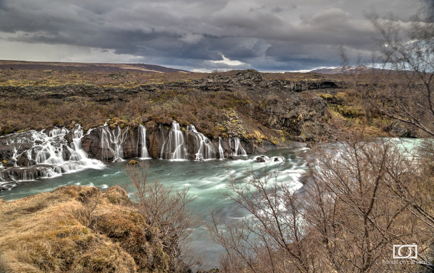 Island Fotoreise im Herbst