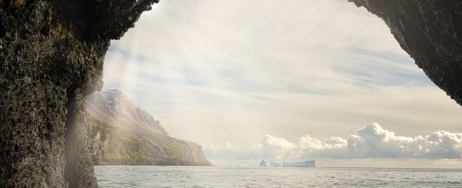 Grönland Qeqertarsuaq Diskobucht Fotoreise