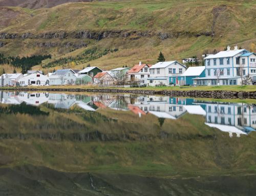 Lieblingsbild der Woche 31/2026 – Seyðisfjörður