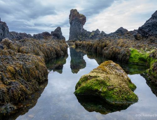 Lieblingsbild der Woche #37/26 –  Zwischen Fels und Spiegelbild